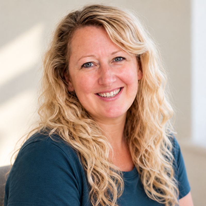 Gayle, Bowen practitioner